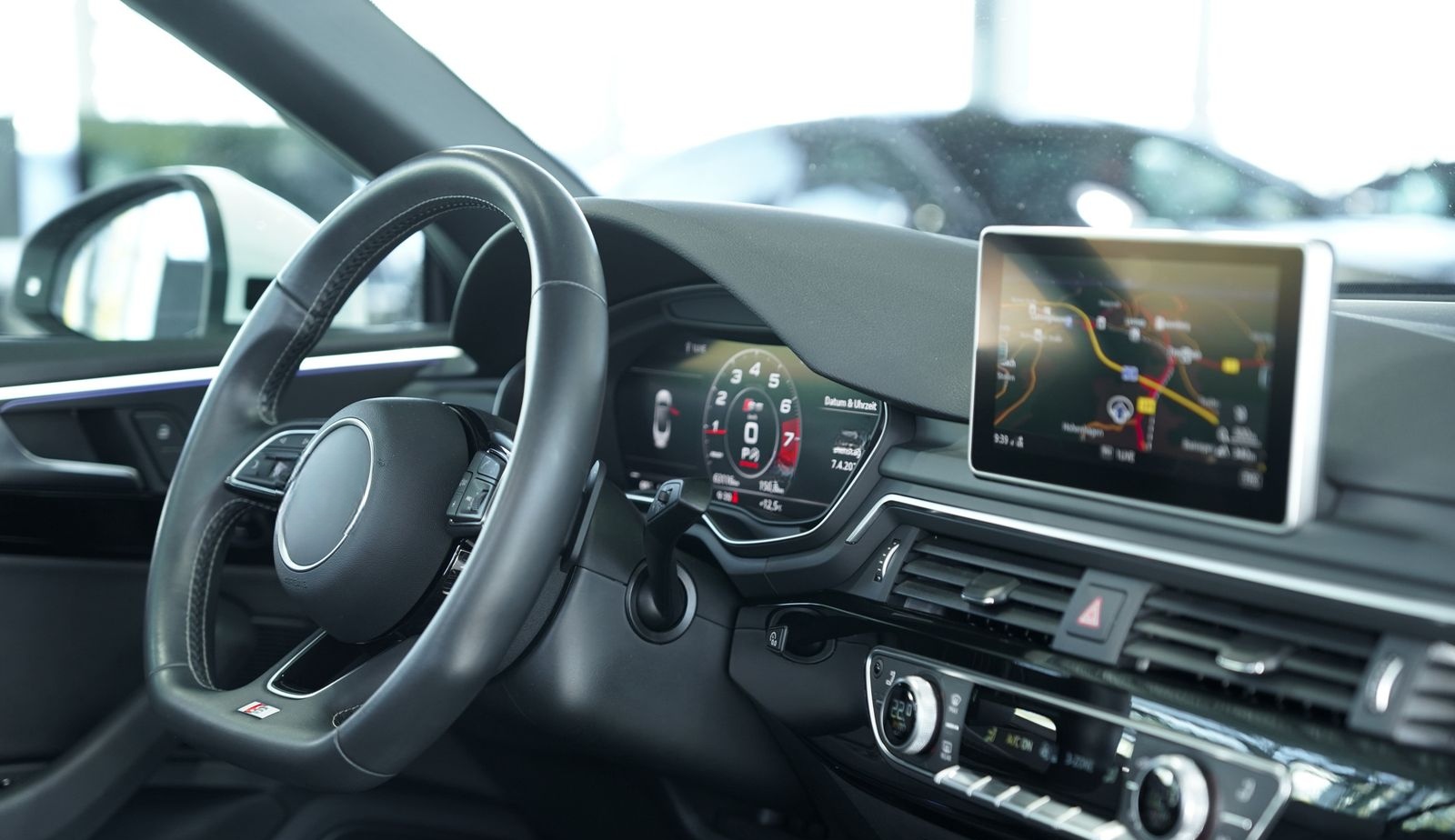 Audi S5 3.0 TFSI q. Cabrio *Virtual *B&O *AHK *Leder foto 17