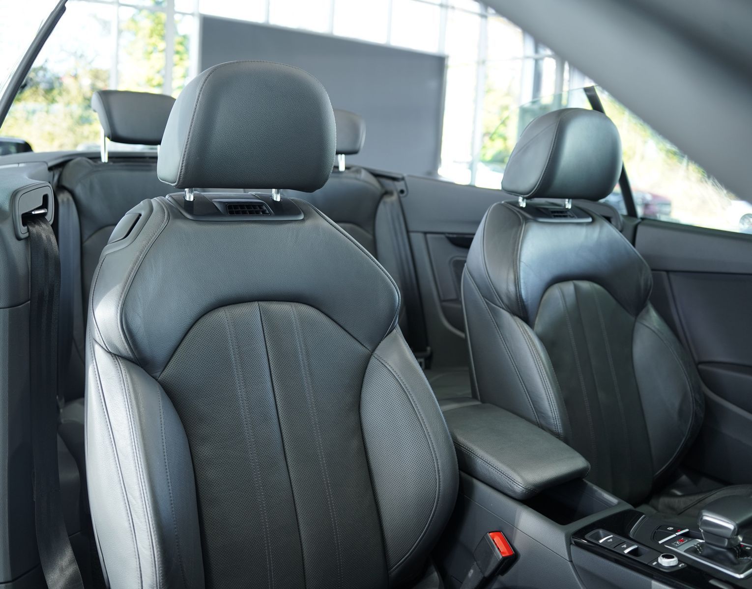 Audi S5 3.0 TFSI q. Cabrio *Virtual *B&O *AHK *Leder foto 19