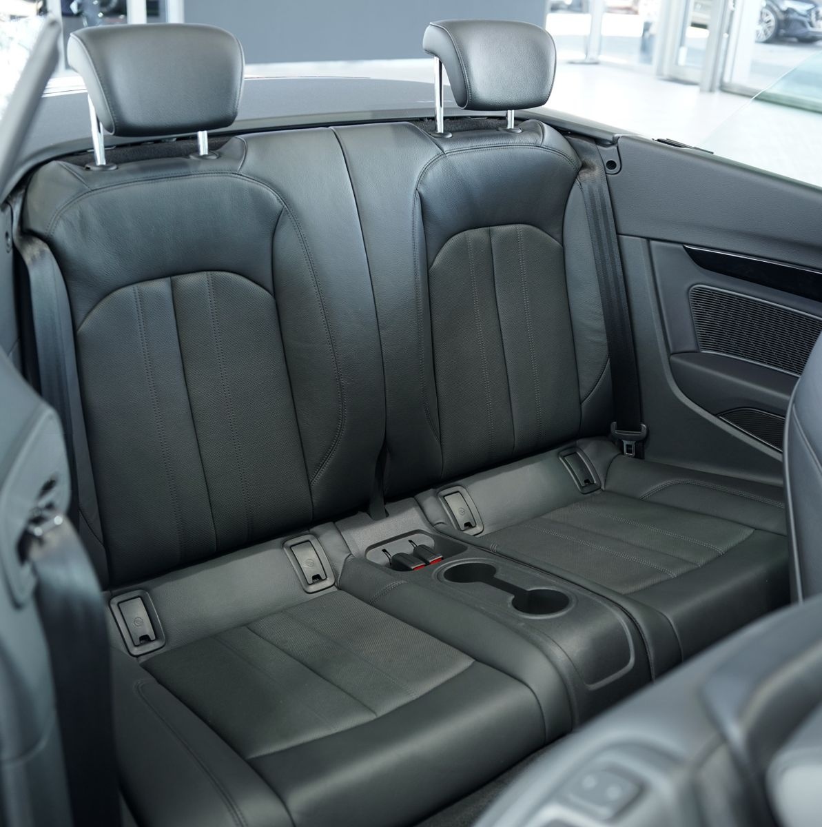 Audi S5 3.0 TFSI q. Cabrio *Virtual *B&O *AHK *Leder foto 21