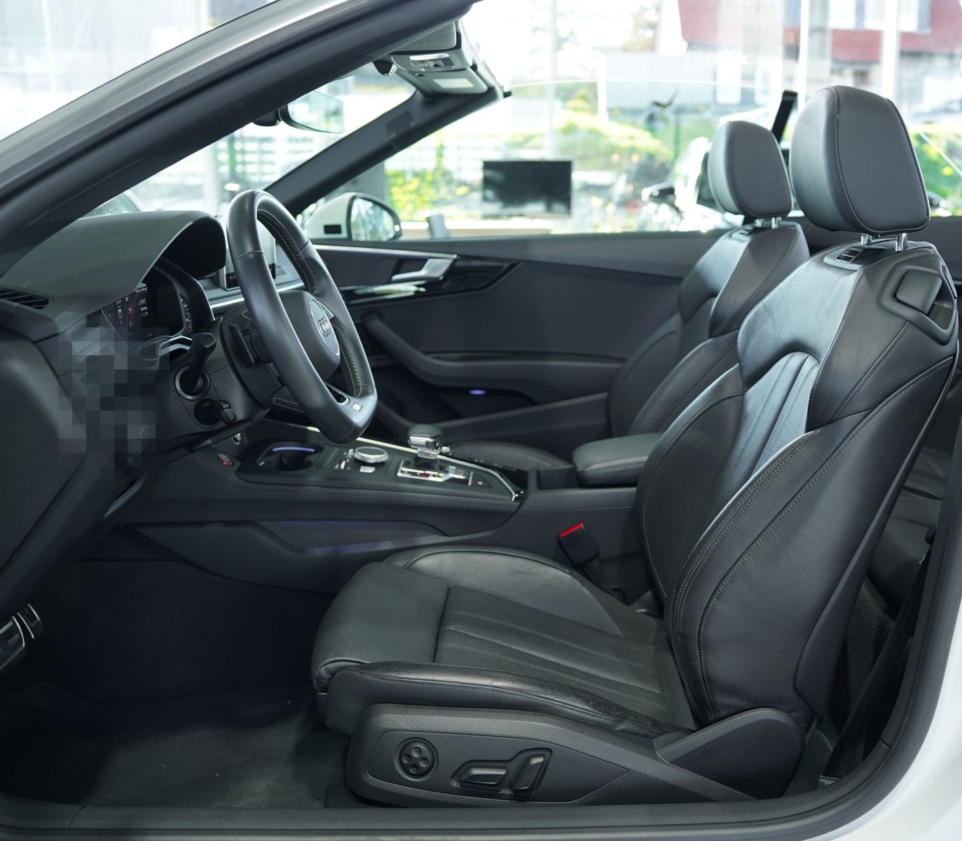 Audi S5 3.0 TFSI q. Cabrio *Virtual *B&O *AHK *Leder foto 22