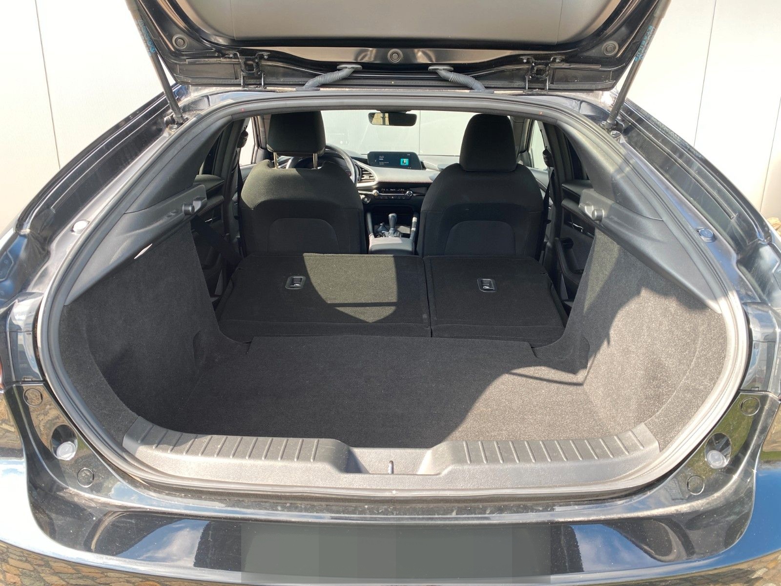Mazda 3 LIMO HOMURA LED ALLWETTER SCHECKHEFT CARPLAY foto 19