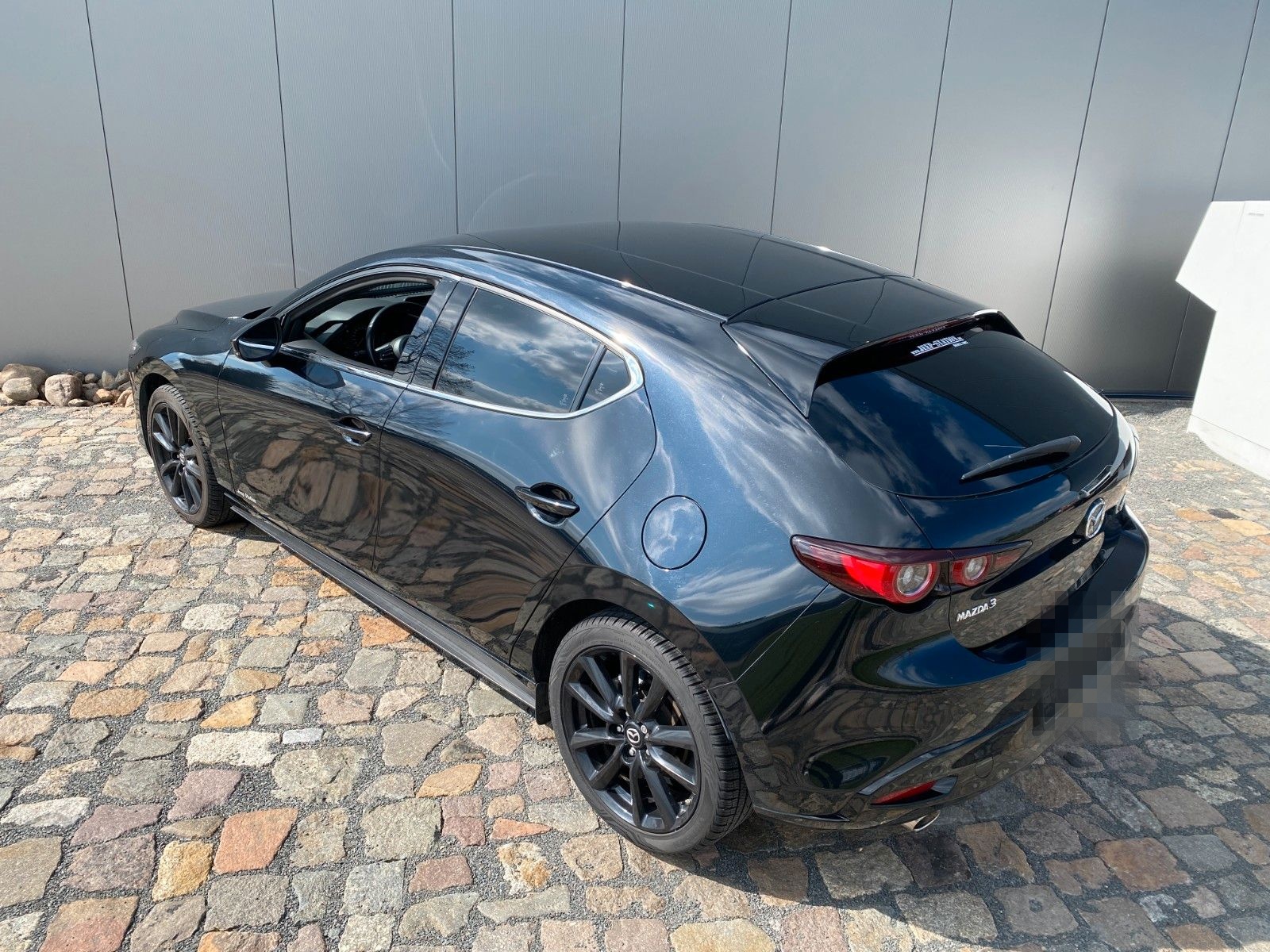 Mazda 3 LIMO HOMURA LED ALLWETTER SCHECKHEFT CARPLAY foto 22