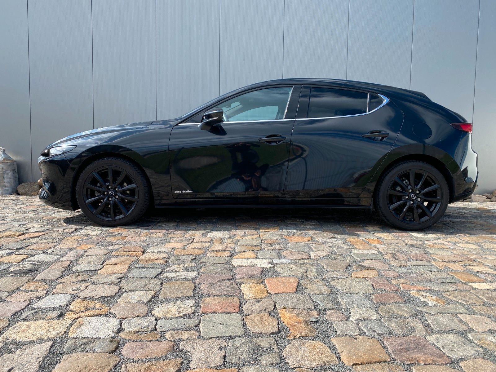 Mazda 3 LIMO HOMURA LED ALLWETTER SCHECKHEFT CARPLAY foto 23