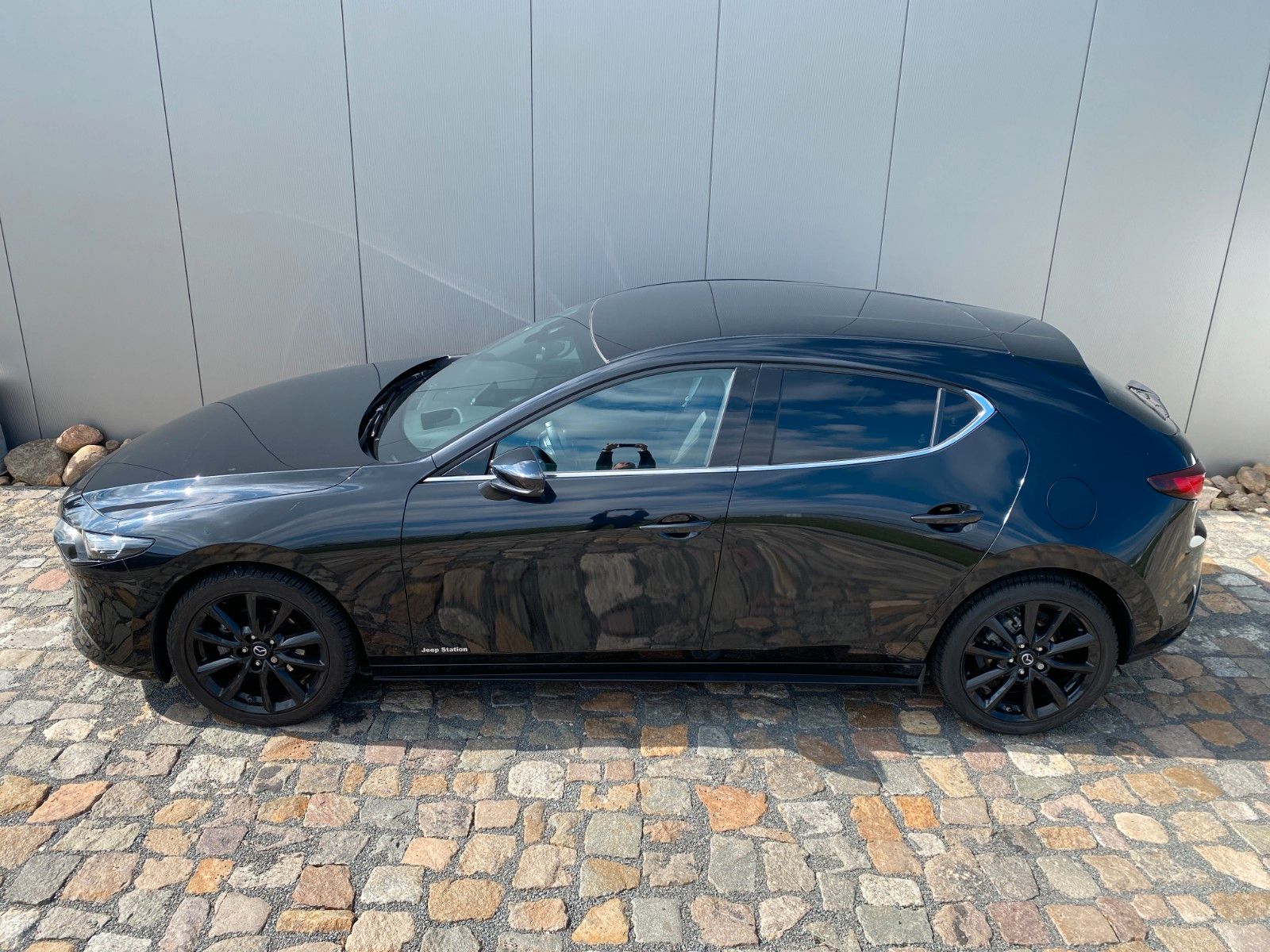 Mazda 3 LIMO HOMURA LED ALLWETTER SCHECKHEFT CARPLAY foto 25