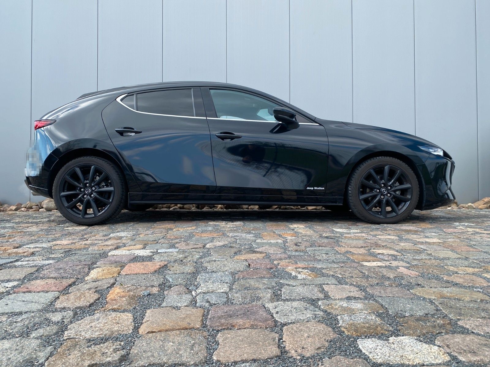 Mazda 3 LIMO HOMURA LED ALLWETTER SCHECKHEFT CARPLAY foto 4