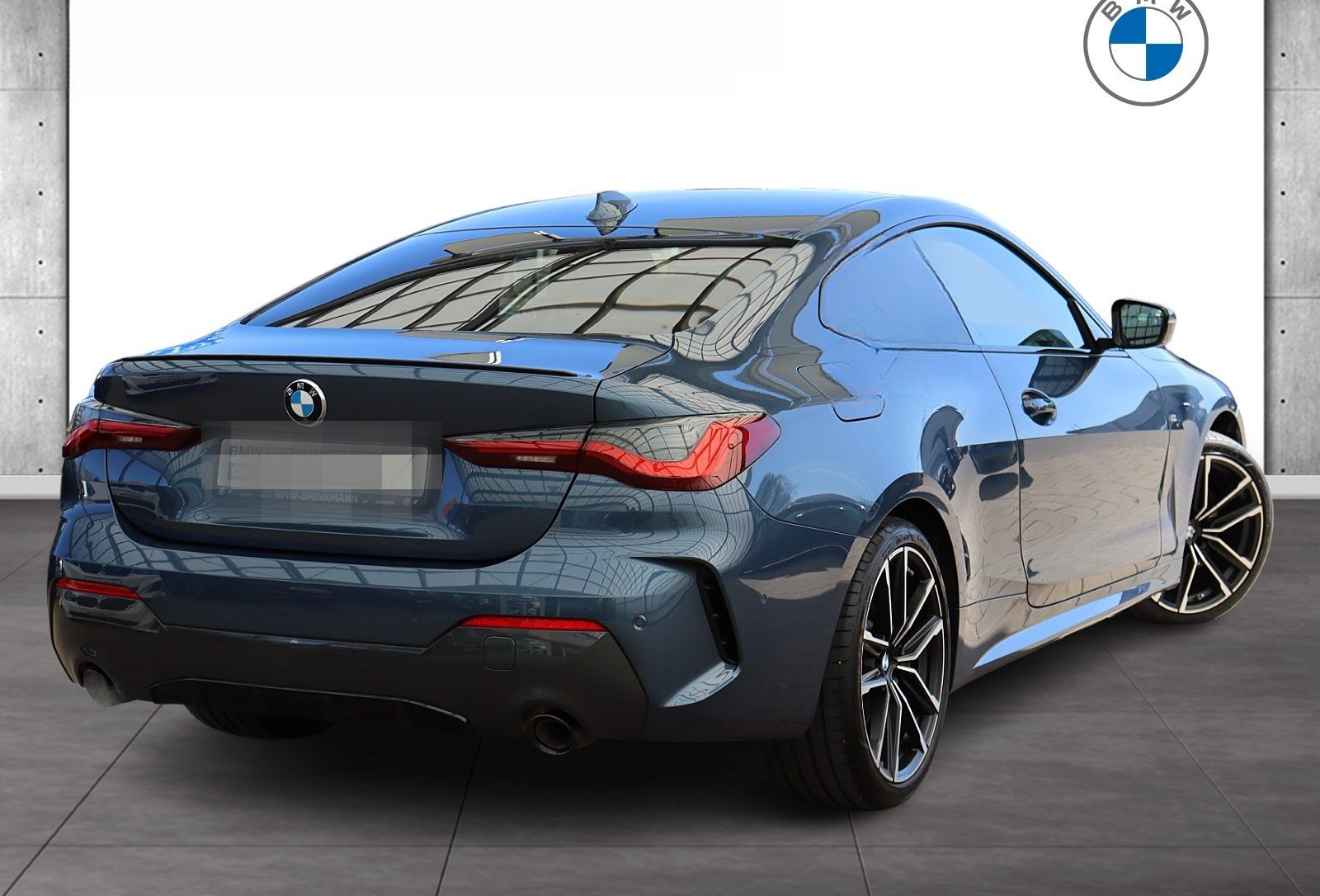 BMW 430i Coupé aut. / M SPORT PRO + NAVI + HK + LMR foto 4