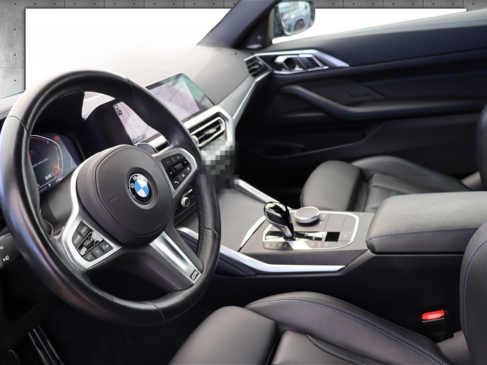 BMW 430i Coupé aut. / M SPORT PRO + NAVI + HK + LMR foto 5