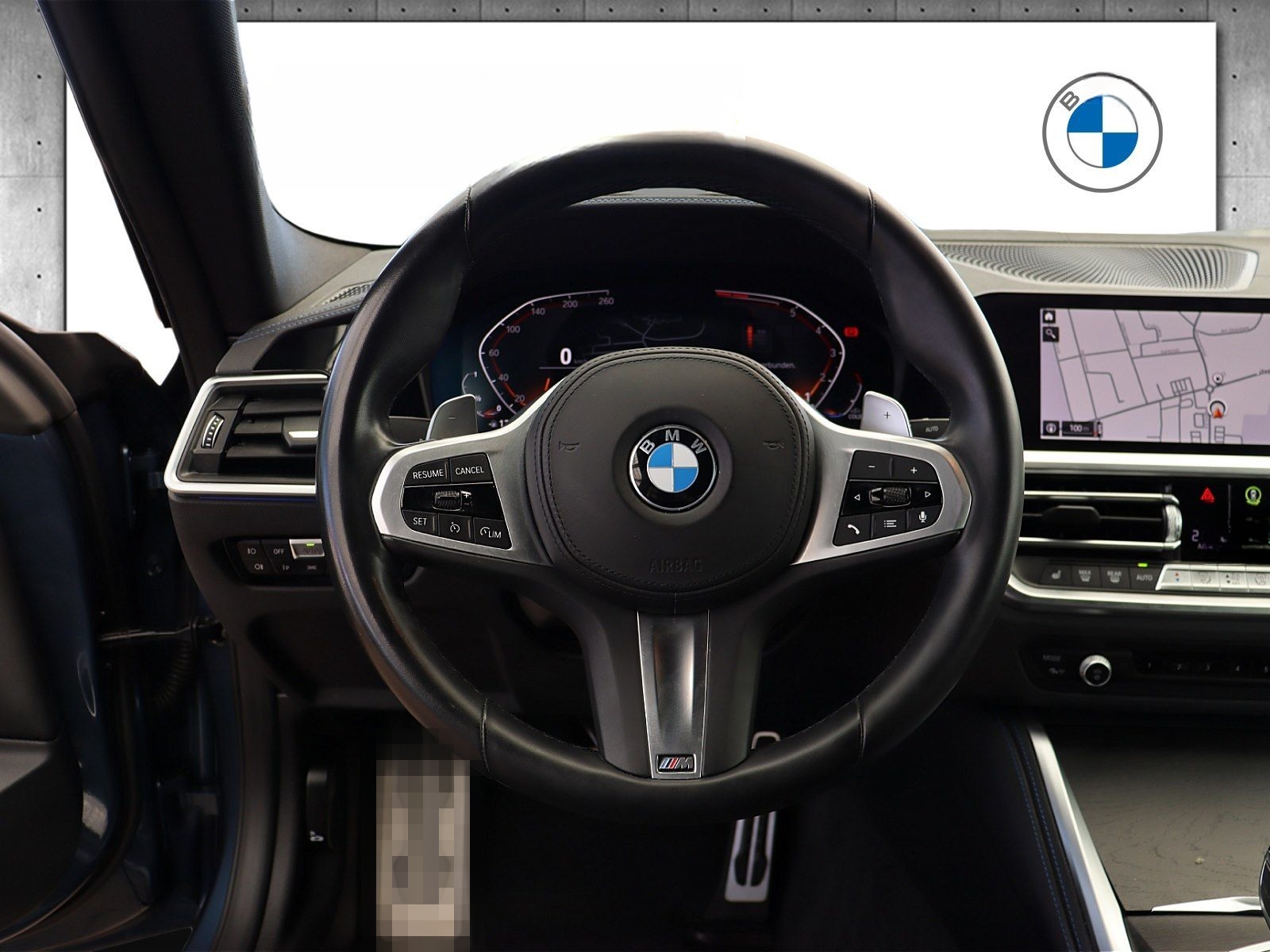 BMW 430i Coupé aut. / M SPORT PRO + NAVI + HK + LMR foto 7