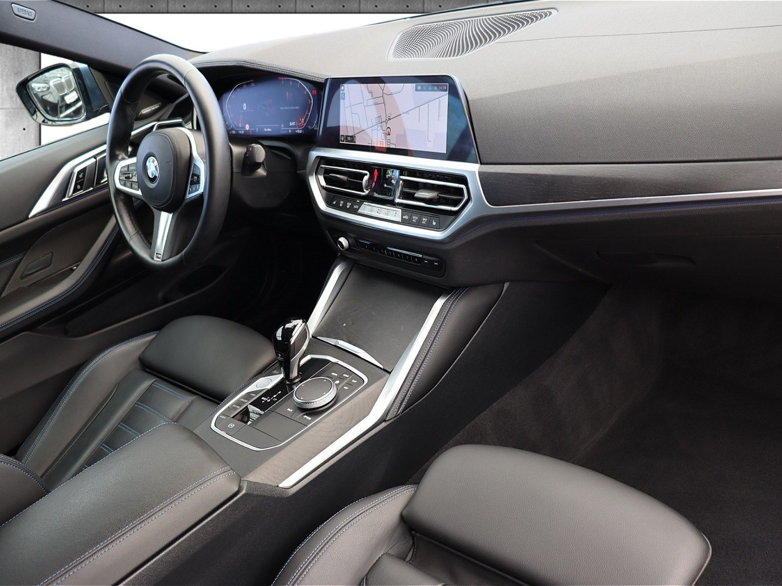 BMW 430i Coupé aut. / M SPORT PRO + NAVI + HK + LMR foto 8