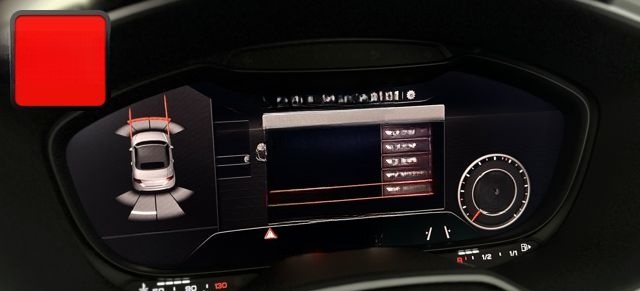 Audi TTS Roadster qu competition CARBON+B&O+KAMERA+ foto 14
