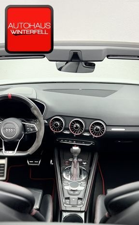 Audi TTS Roadster qu competition CARBON+B&O+KAMERA+ foto 16