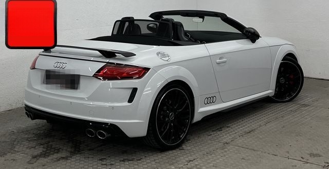 Audi TTS Roadster qu competition CARBON+B&O+KAMERA+ foto 4