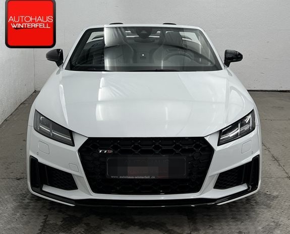Audi TTS Roadster qu competition CARBON+B&O+KAMERA+ foto 6