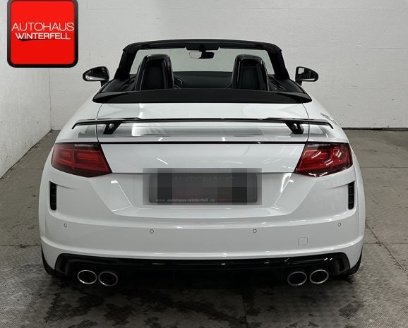 Audi TTS Roadster qu competition CARBON+B&O+KAMERA+ foto 7