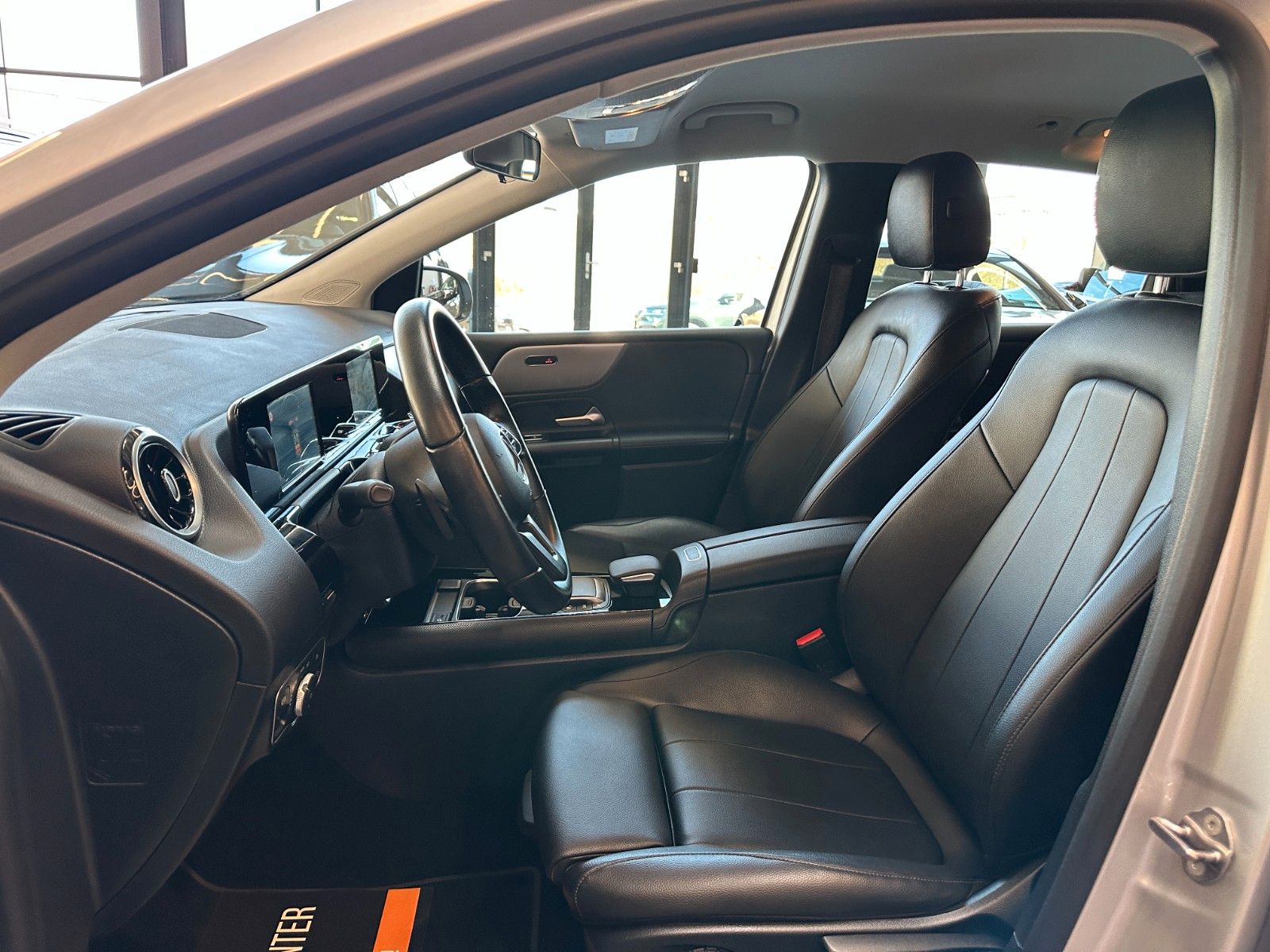 Mercedes-Benz B 200 *Kamera*PDC*Leder*Keyless*Navi* foto 11