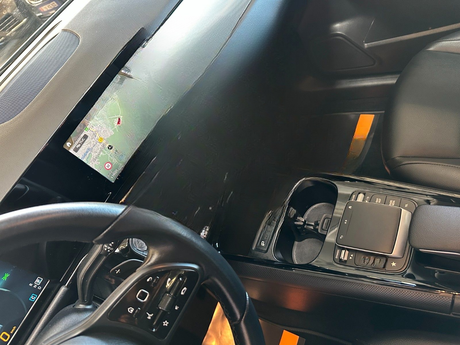 Mercedes-Benz B 200 *Kamera*PDC*Leder*Keyless*Navi* foto 12