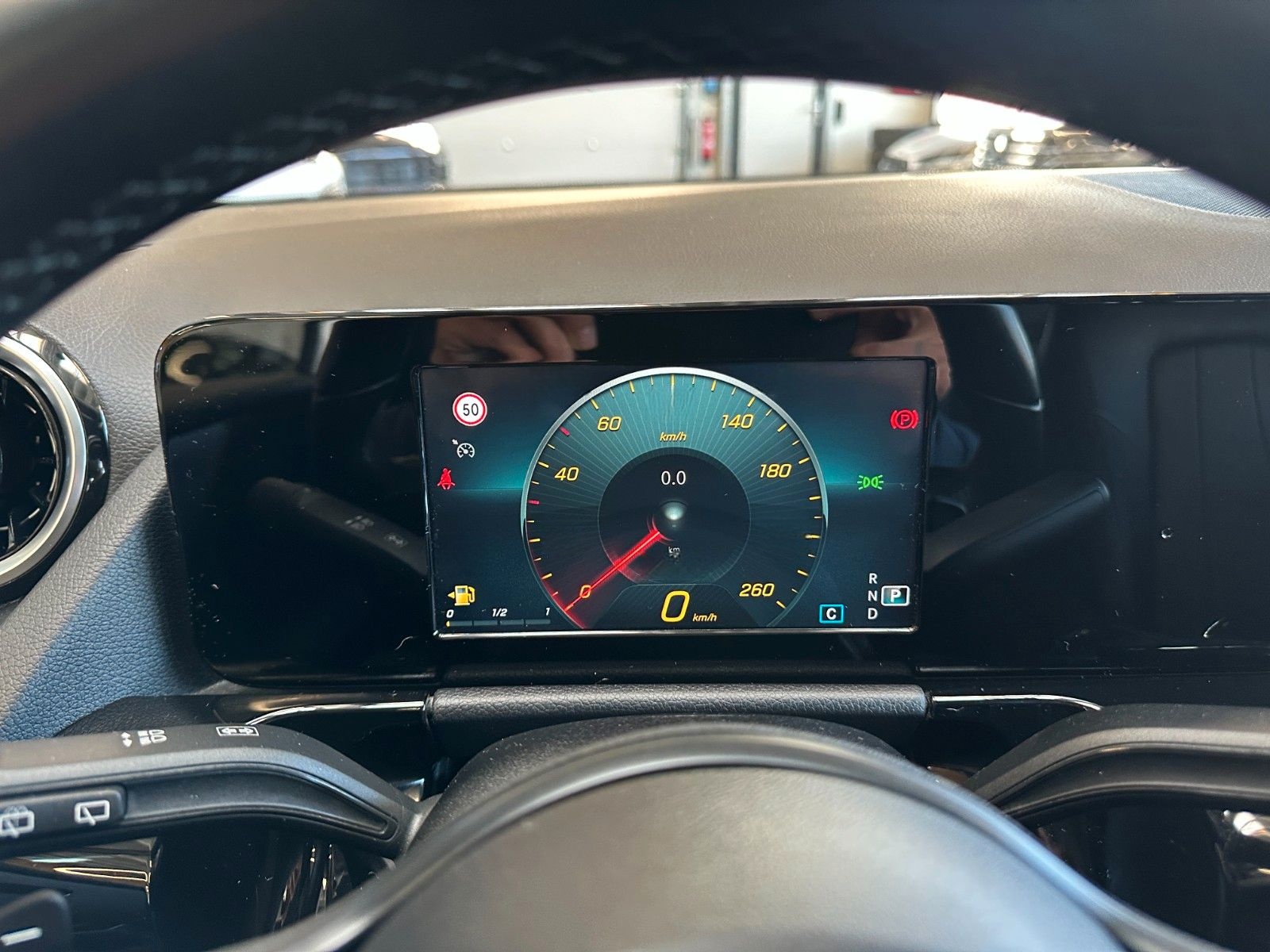 Mercedes-Benz B 200 *Kamera*PDC*Leder*Keyless*Navi* foto 13