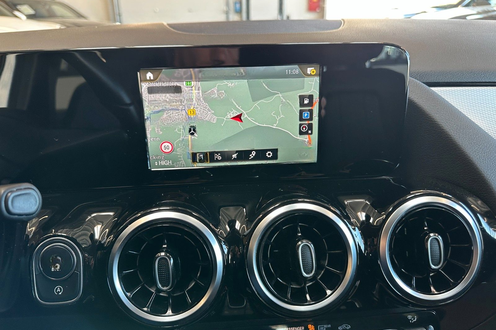 Mercedes-Benz B 200 *Kamera*PDC*Leder*Keyless*Navi* foto 14