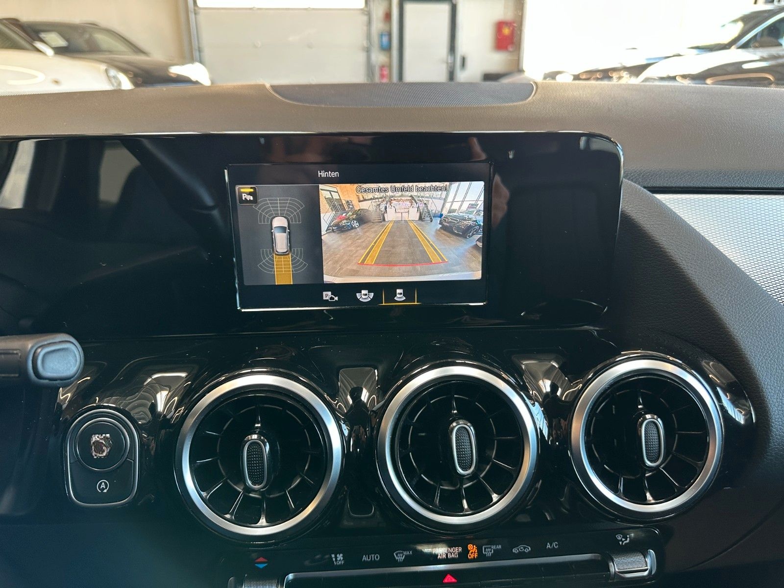 Mercedes-Benz B 200 *Kamera*PDC*Leder*Keyless*Navi* foto 15