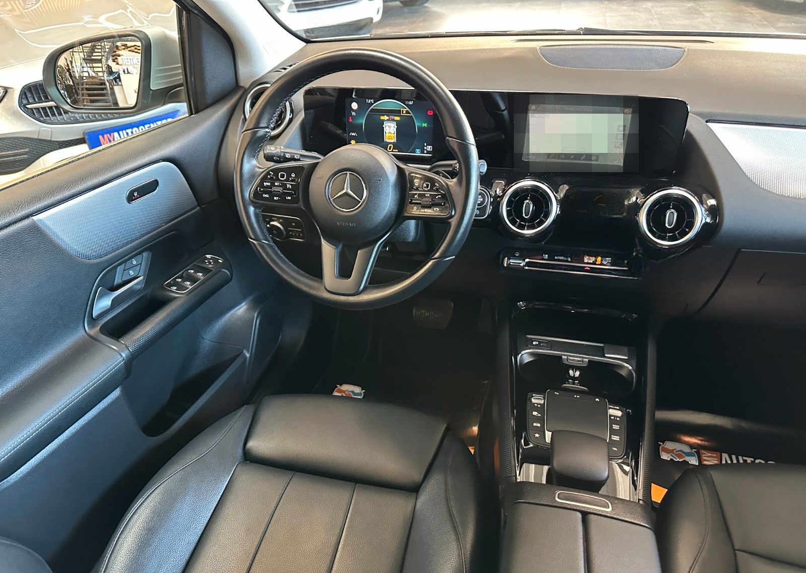 Mercedes-Benz B 200 *Kamera*PDC*Leder*Keyless*Navi* foto 16