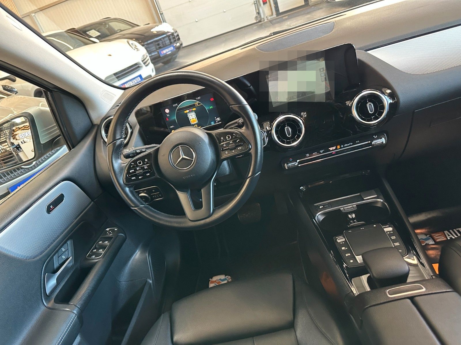 Mercedes-Benz B 200 *Kamera*PDC*Leder*Keyless*Navi* foto 17