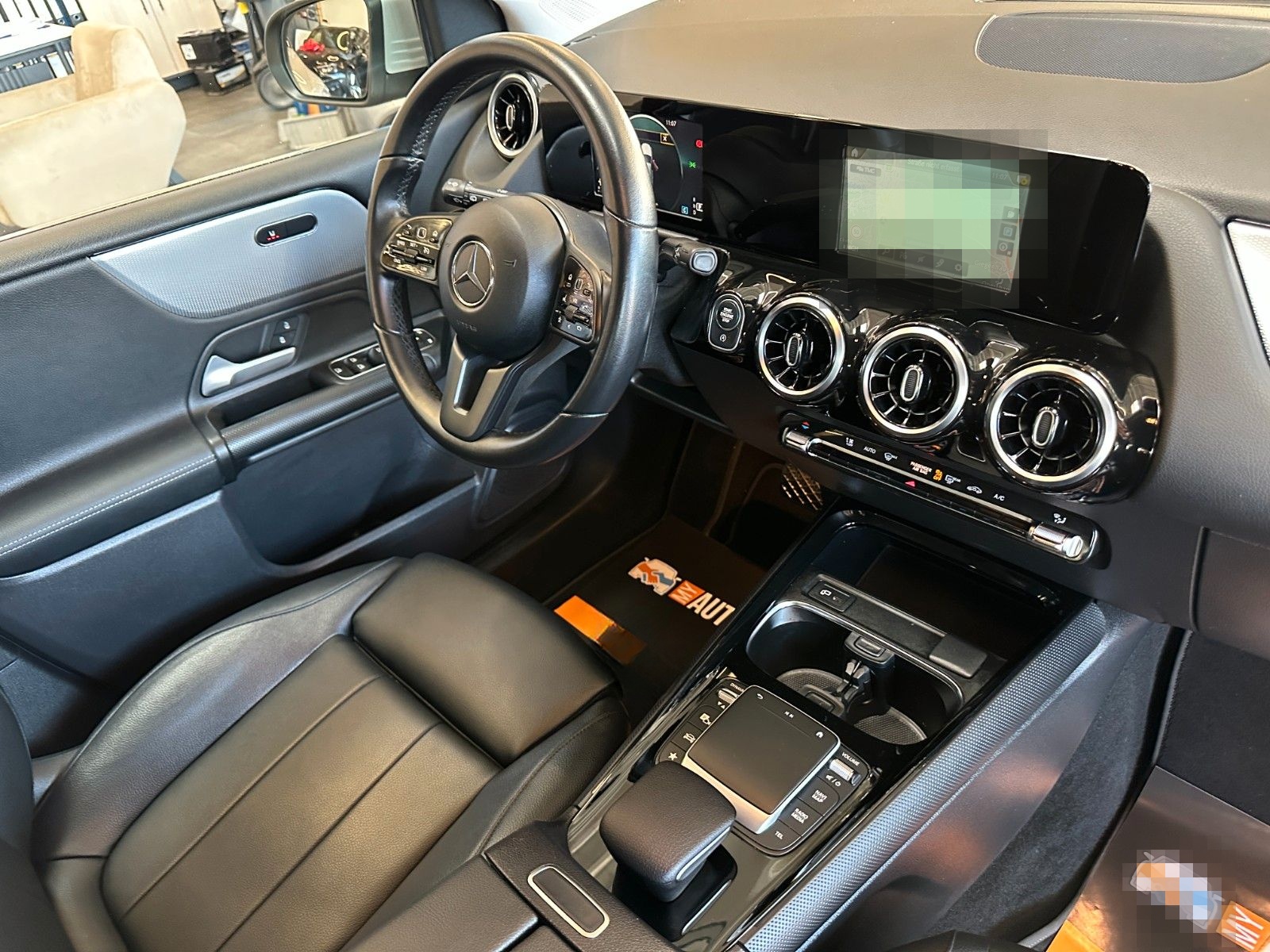 Mercedes-Benz B 200 *Kamera*PDC*Leder*Keyless*Navi* foto 20