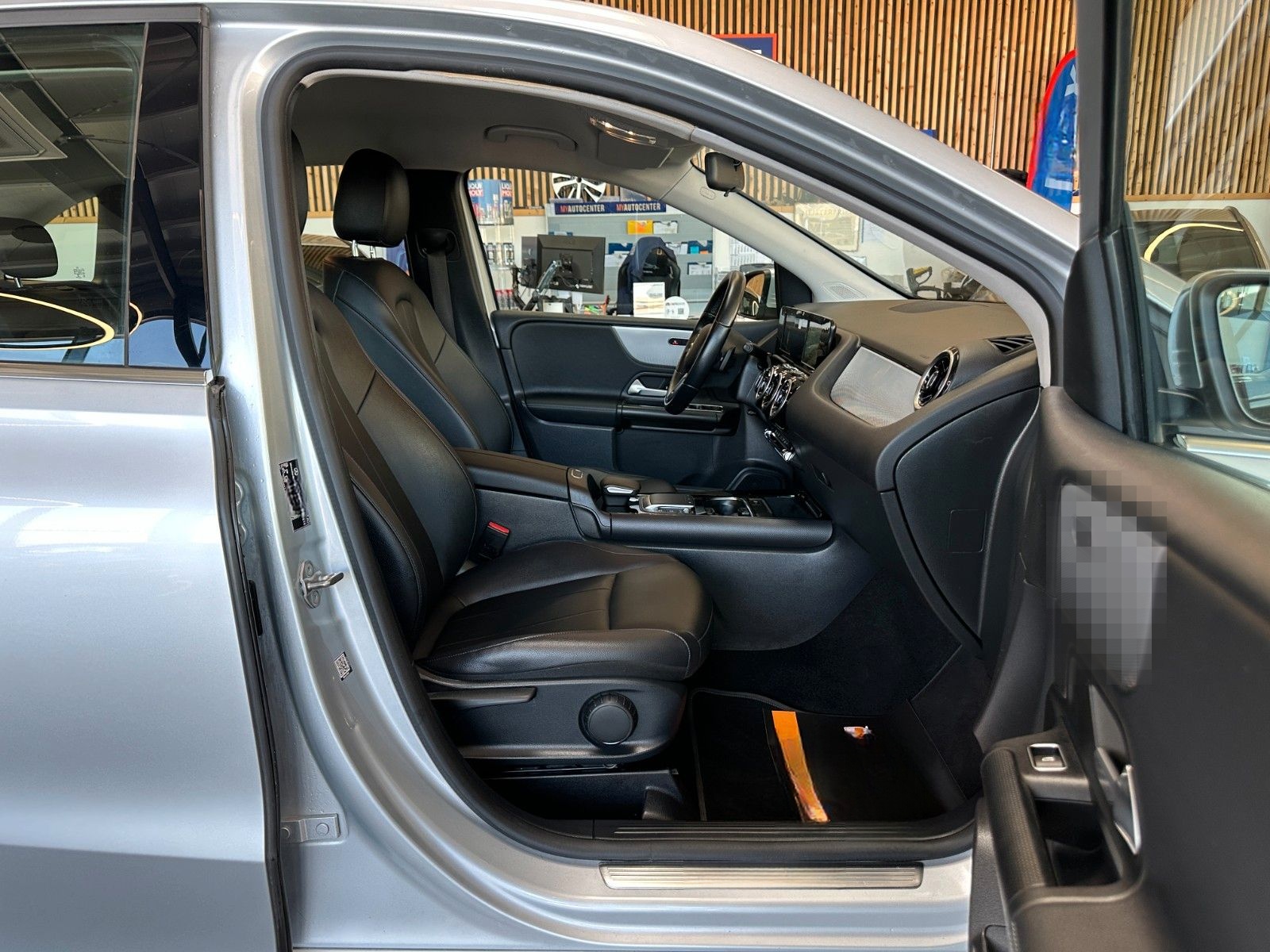 Mercedes-Benz B 200 *Kamera*PDC*Leder*Keyless*Navi* foto 22