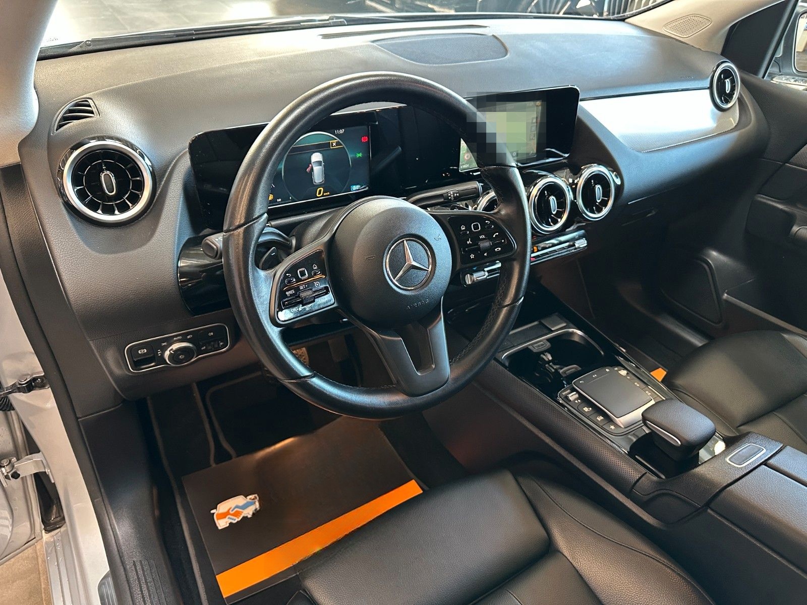 Mercedes-Benz B 200 *Kamera*PDC*Leder*Keyless*Navi* foto 24