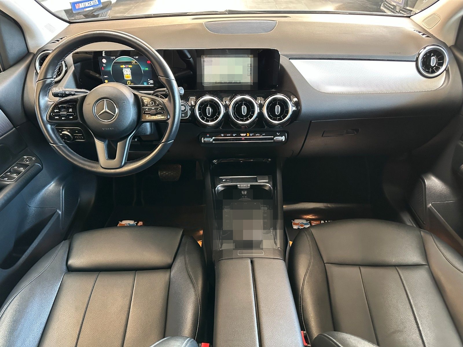 Mercedes-Benz B 200 *Kamera*PDC*Leder*Keyless*Navi* foto 6