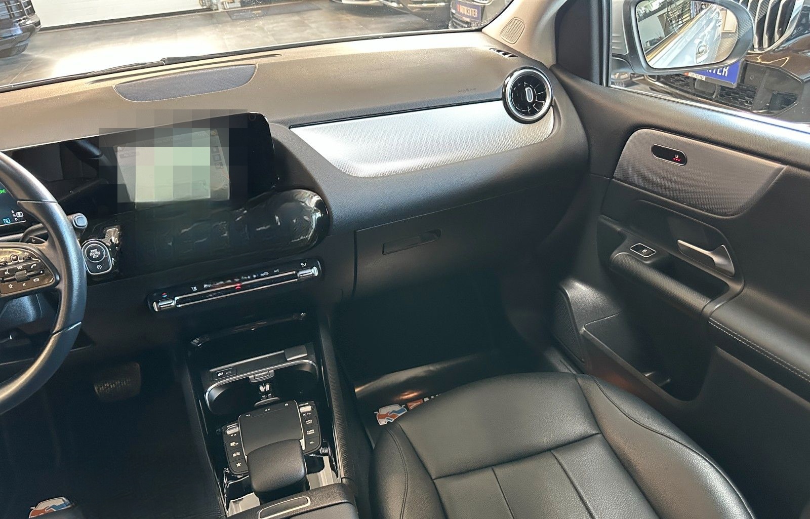 Mercedes-Benz B 200 *Kamera*PDC*Leder*Keyless*Navi* foto 7