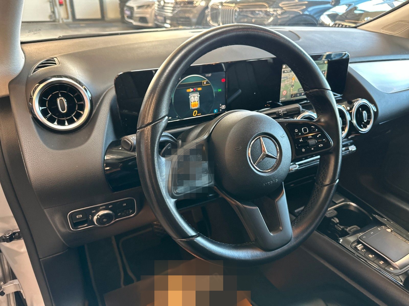 Mercedes-Benz B 200 *Kamera*PDC*Leder*Keyless*Navi* foto 8