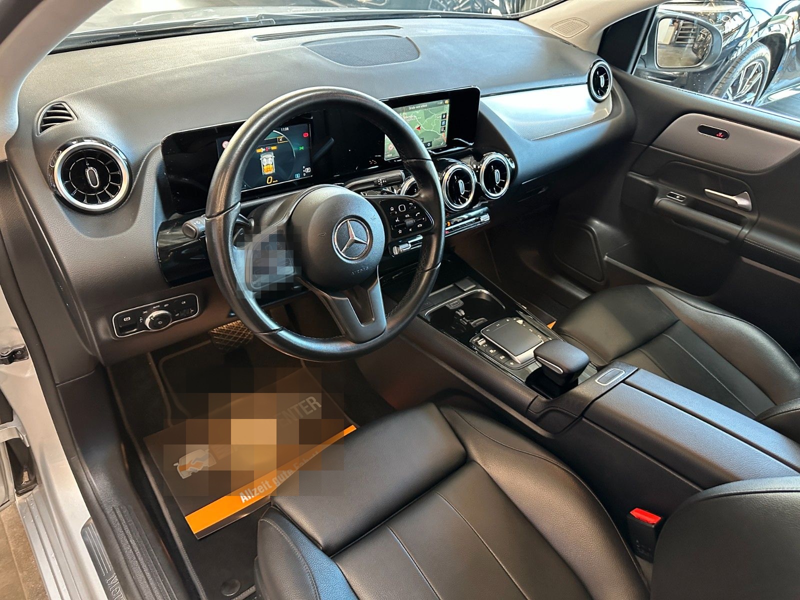 Mercedes-Benz B 200 *Kamera*PDC*Leder*Keyless*Navi* foto 9