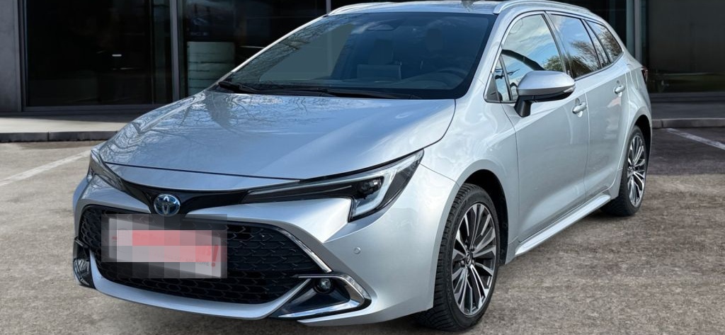 Toyota Corolla 1.8 Hybrid Touring Sports Team Deutschla foto 1