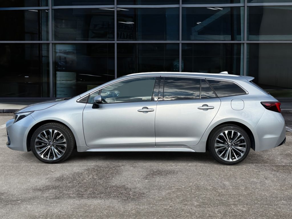 Toyota Corolla 1.8 Hybrid Touring Sports Team Deutschla foto 2