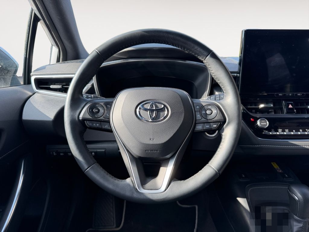 Toyota Corolla 1.8 Hybrid Touring Sports Team Deutschla foto 14