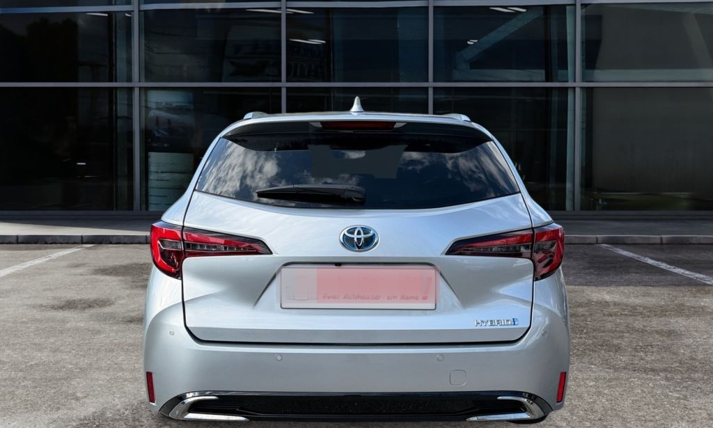 Toyota Corolla 1.8 Hybrid Touring Sports Team Deutschla foto 4