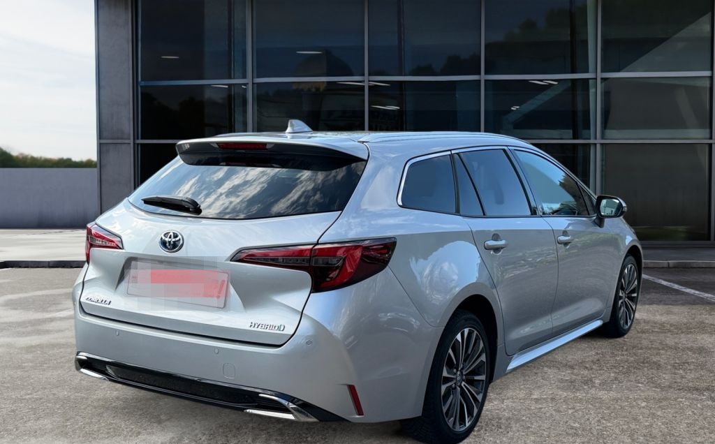 Toyota Corolla 1.8 Hybrid Touring Sports Team Deutschla foto 5