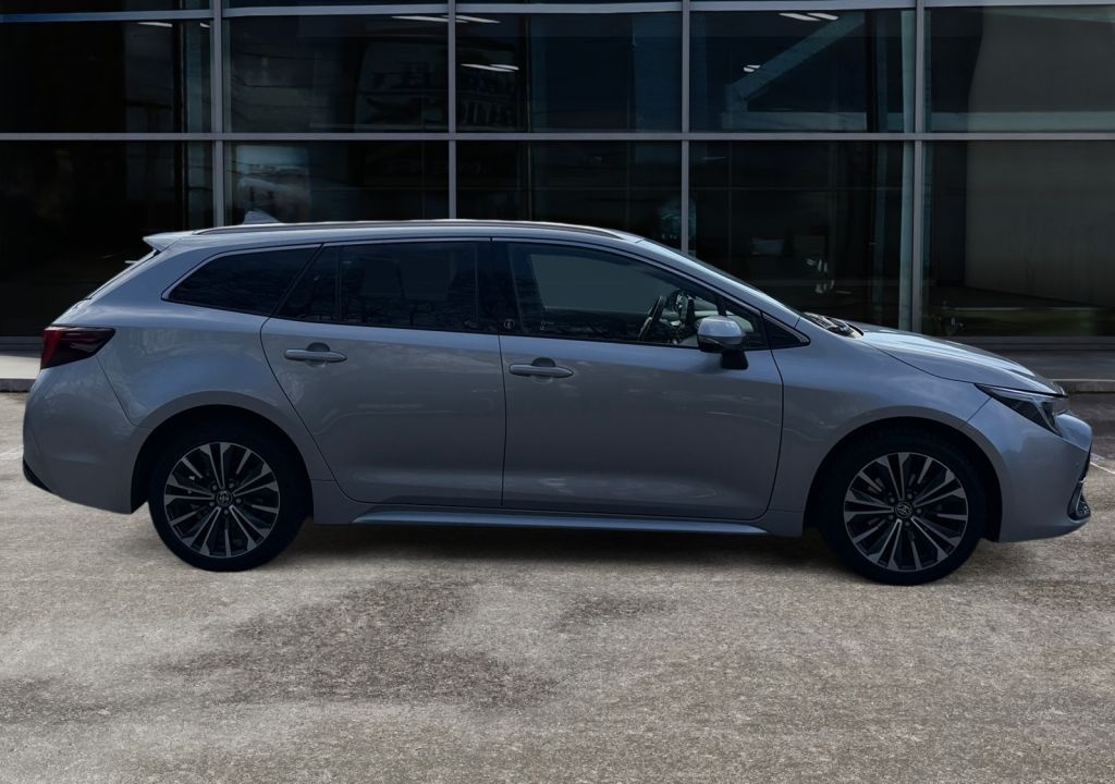 Toyota Corolla 1.8 Hybrid Touring Sports Team Deutschla foto 6