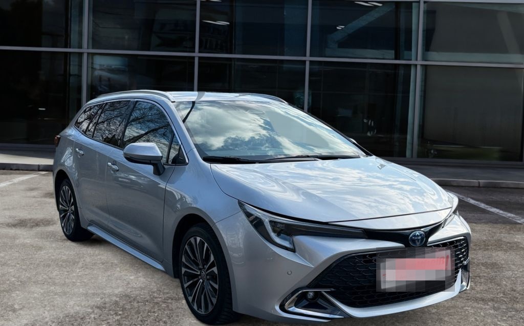 Toyota Corolla 1.8 Hybrid Touring Sports Team Deutschla foto 7