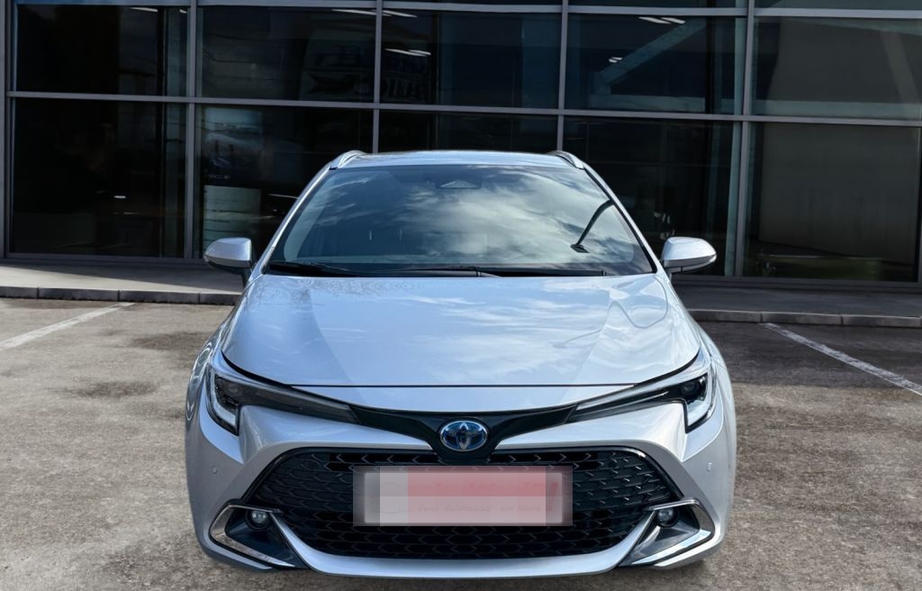 Toyota Corolla 1.8 Hybrid Touring Sports Team Deutschla foto 8