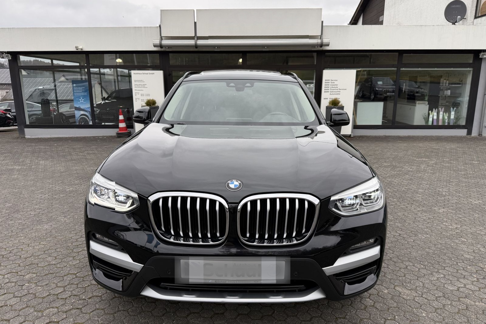BMW X3 xDrive30d xLine Navi AHK HiFi Shz PDC Teilled foto 2
