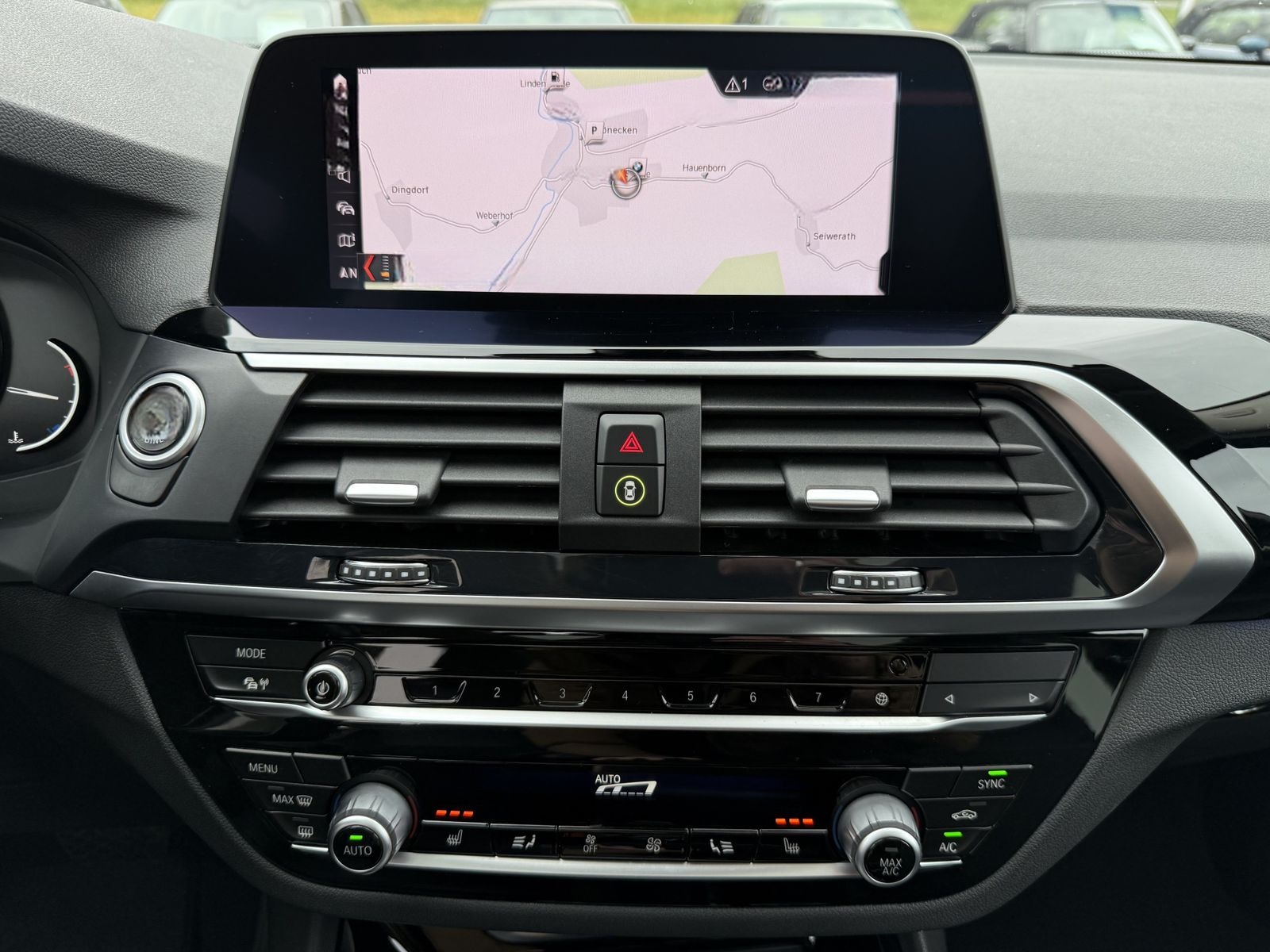 BMW X3 xDrive30d xLine Navi AHK HiFi Shz PDC Teilled foto 15