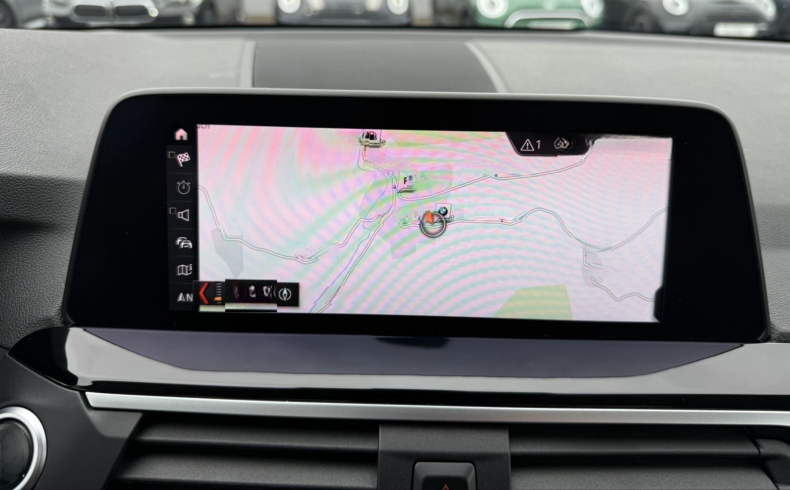 BMW X3 xDrive30d xLine Navi AHK HiFi Shz PDC Teilled foto 16