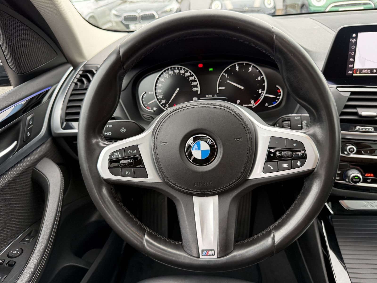 BMW X3 xDrive30d xLine Navi AHK HiFi Shz PDC Teilled foto 17