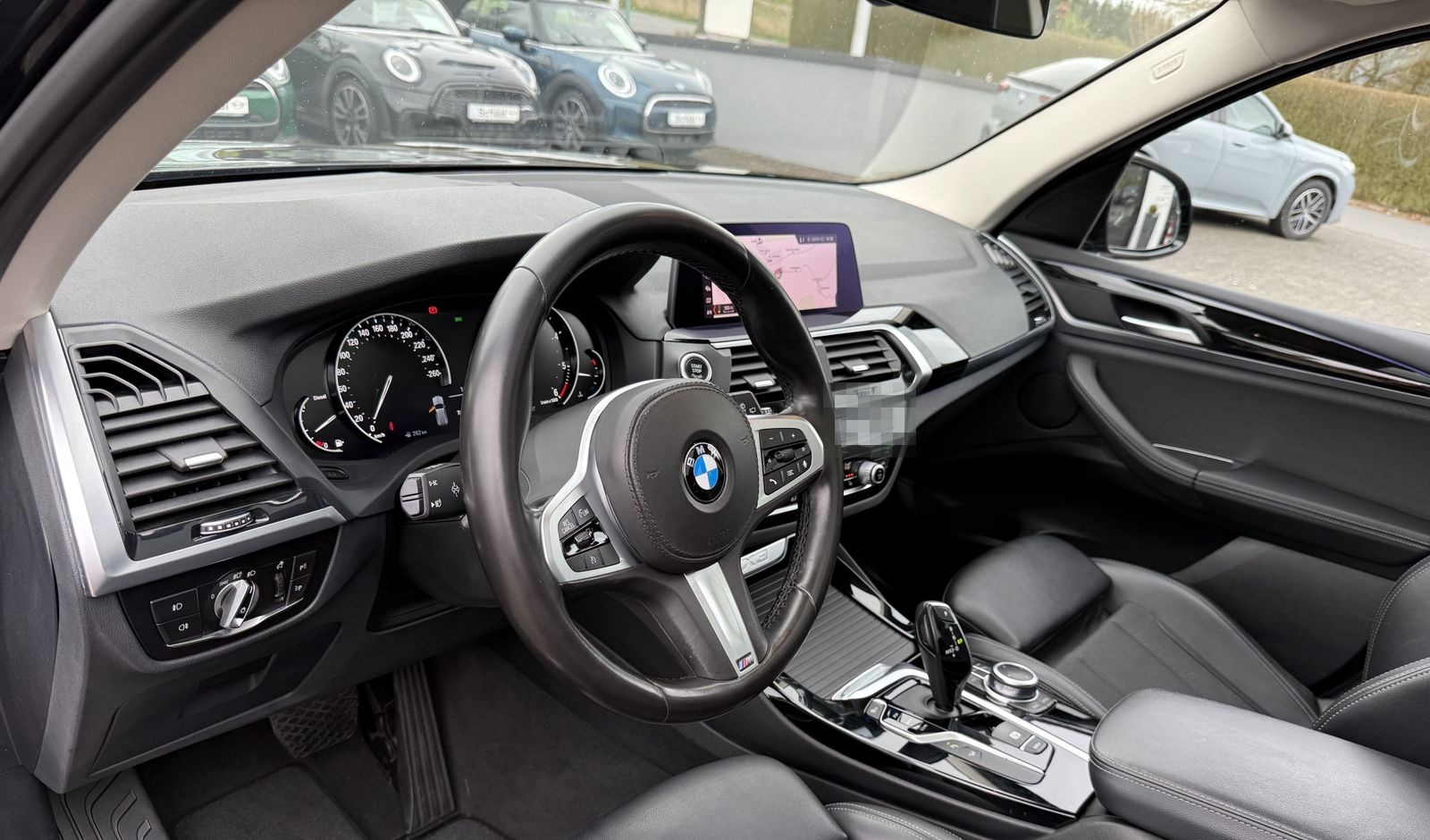 BMW X3 xDrive30d xLine Navi AHK HiFi Shz PDC Teilled foto 20