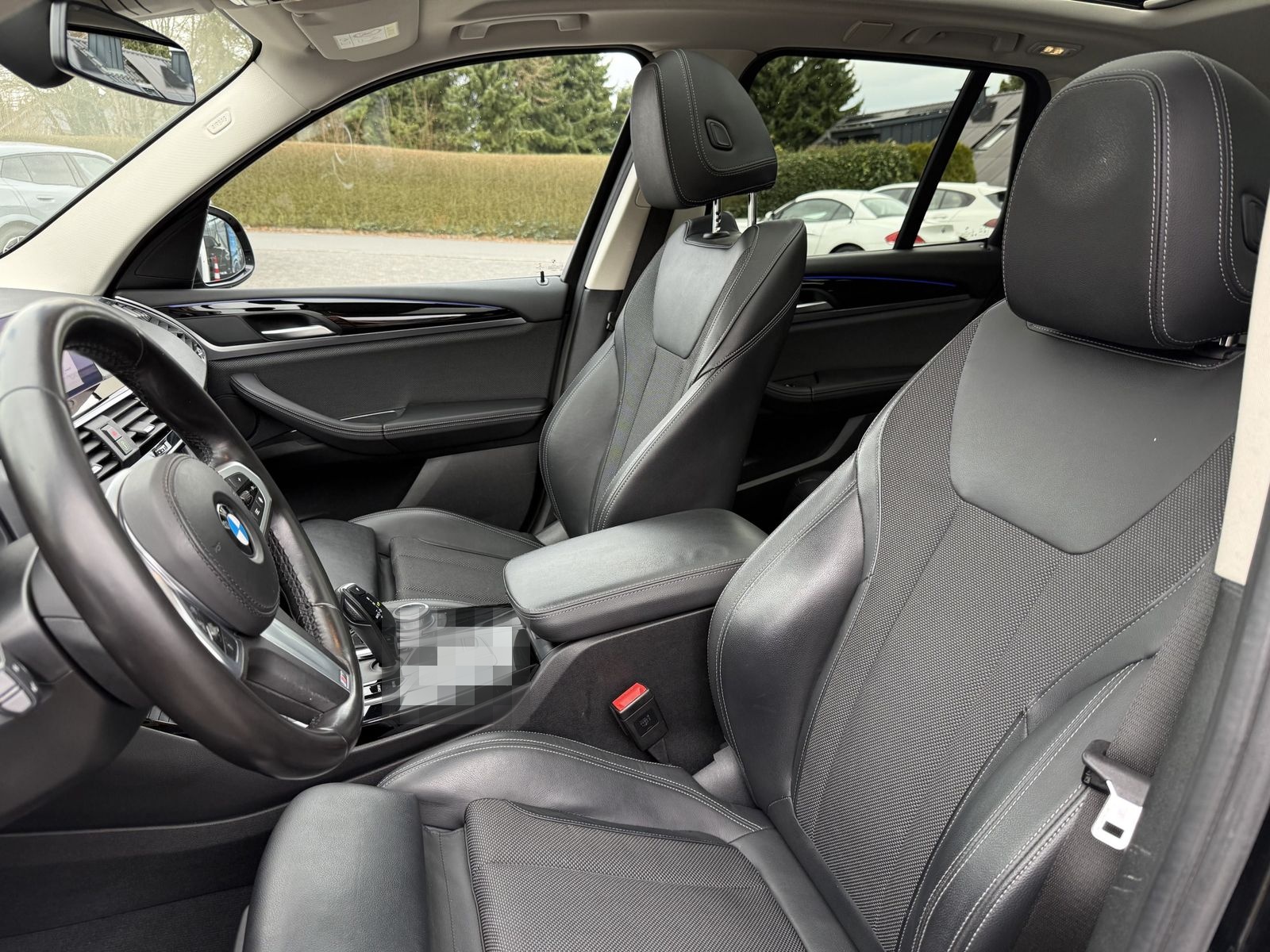 BMW X3 xDrive30d xLine Navi AHK HiFi Shz PDC Teilled foto 21
