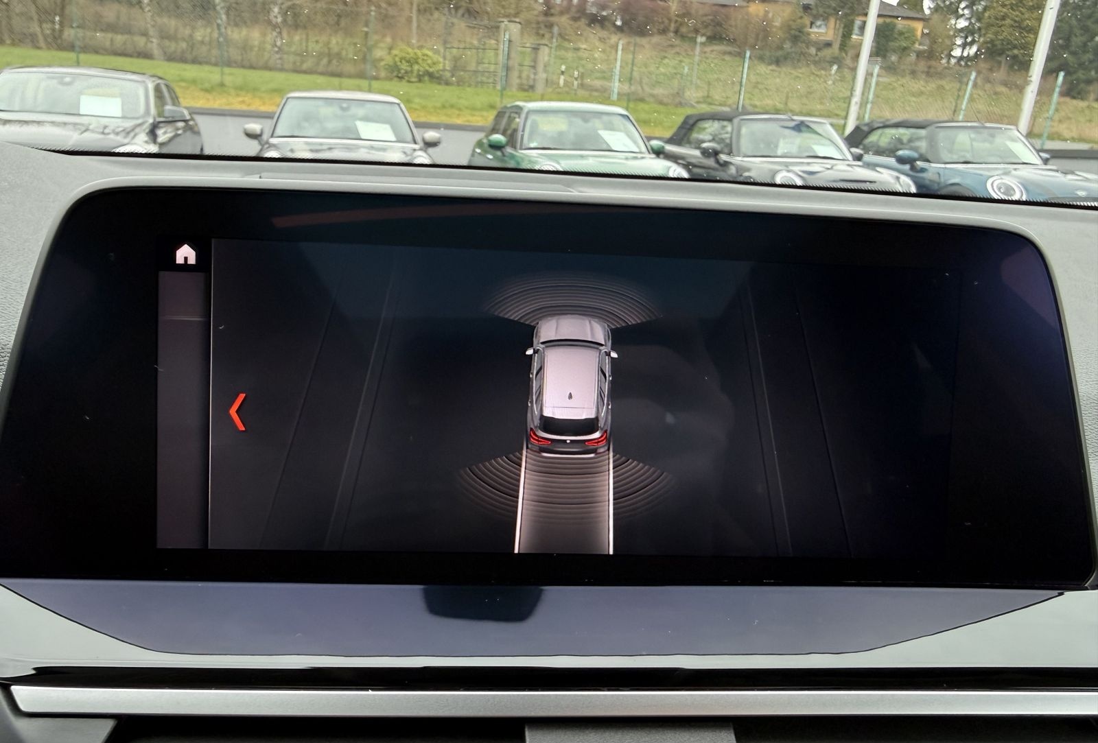 BMW X3 xDrive30d xLine Navi AHK HiFi Shz PDC Teilled foto 23