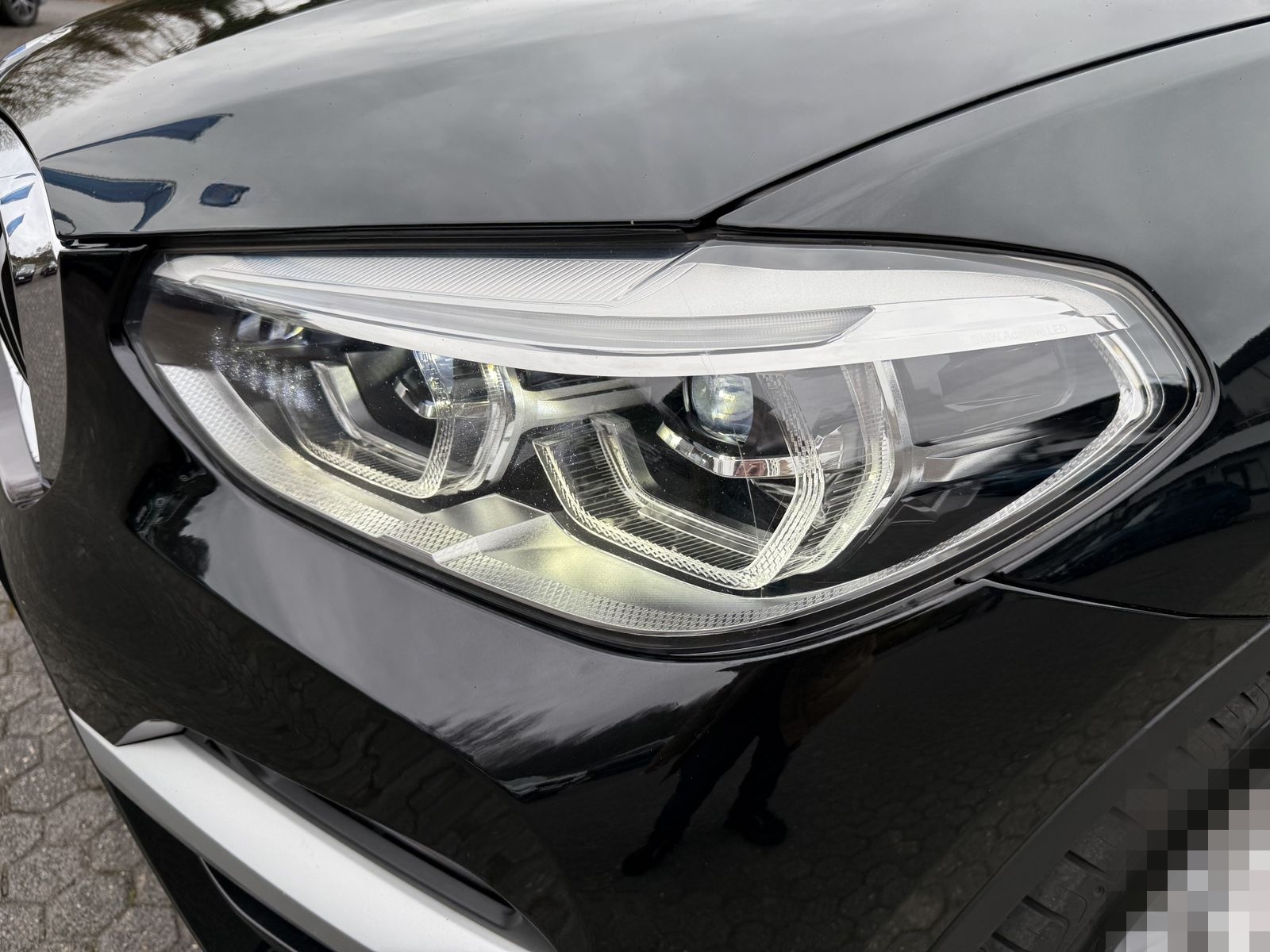 BMW X3 xDrive30d xLine Navi AHK HiFi Shz PDC Teilled foto 9