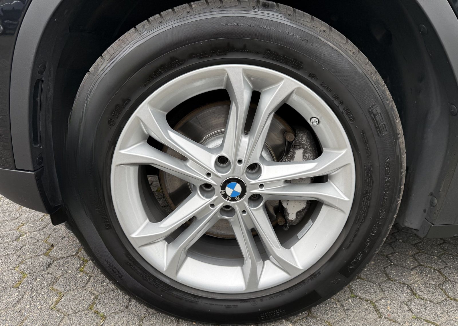 BMW X3 xDrive30d xLine Navi AHK HiFi Shz PDC Teilled foto 10