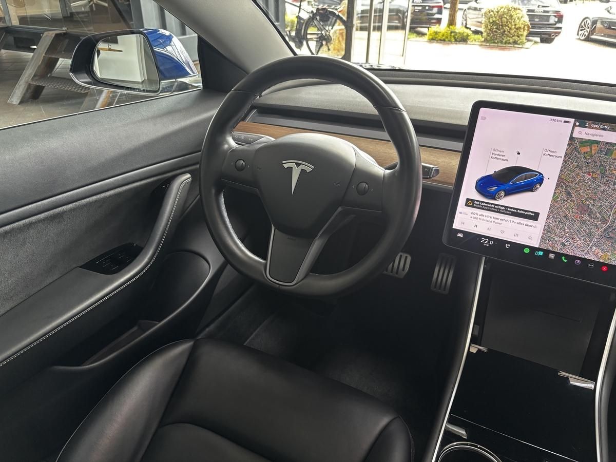Tesla Model 3 Long Range Dual Motor AWD LED ACC Pano foto 12